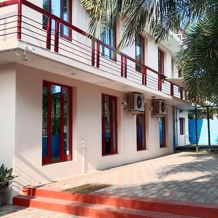 Vijay Resort Mahabalipuram By Hotel Guru Экстерьер фото