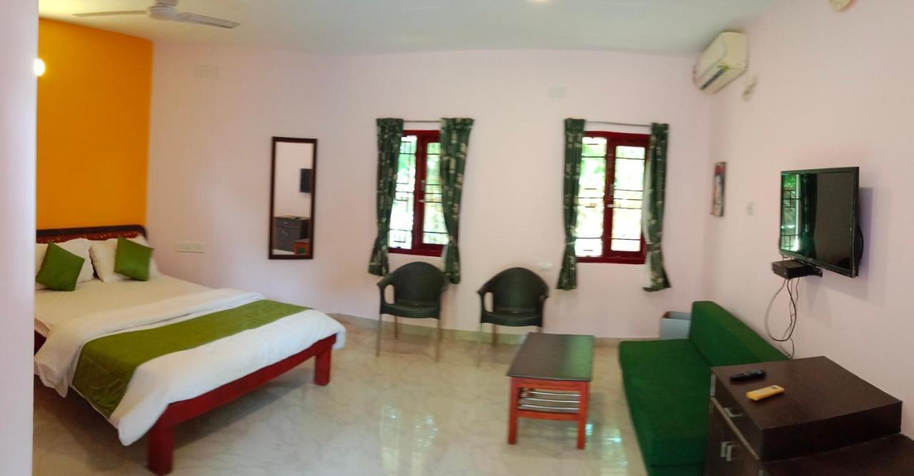 Vijay Resort Mahabalipuram By Hotel Guru Экстерьер фото