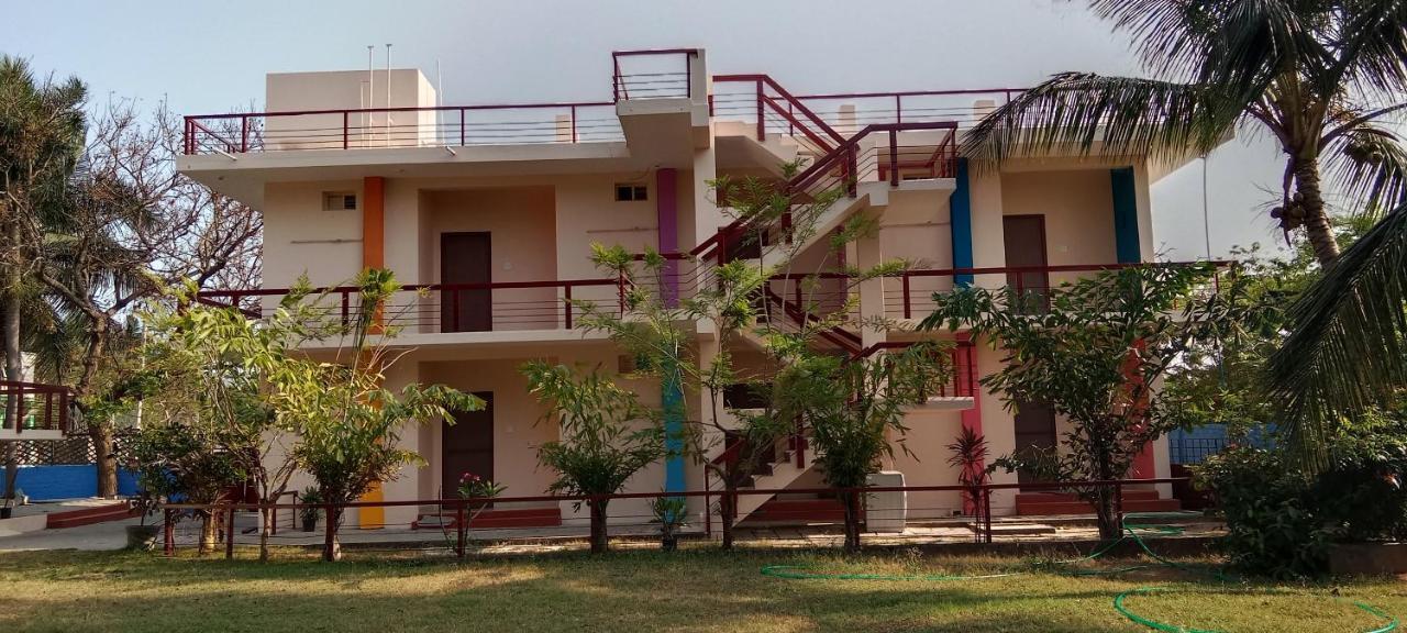 Vijay Resort Mahabalipuram By Hotel Guru Экстерьер фото