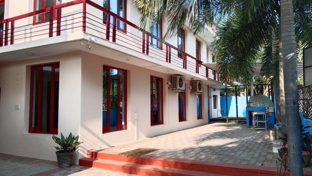 Vijay Resort Mahabalipuram By Hotel Guru Экстерьер фото