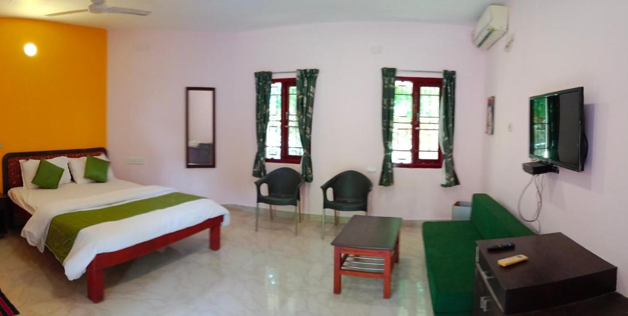 Vijay Resort Mahabalipuram By Hotel Guru Экстерьер фото