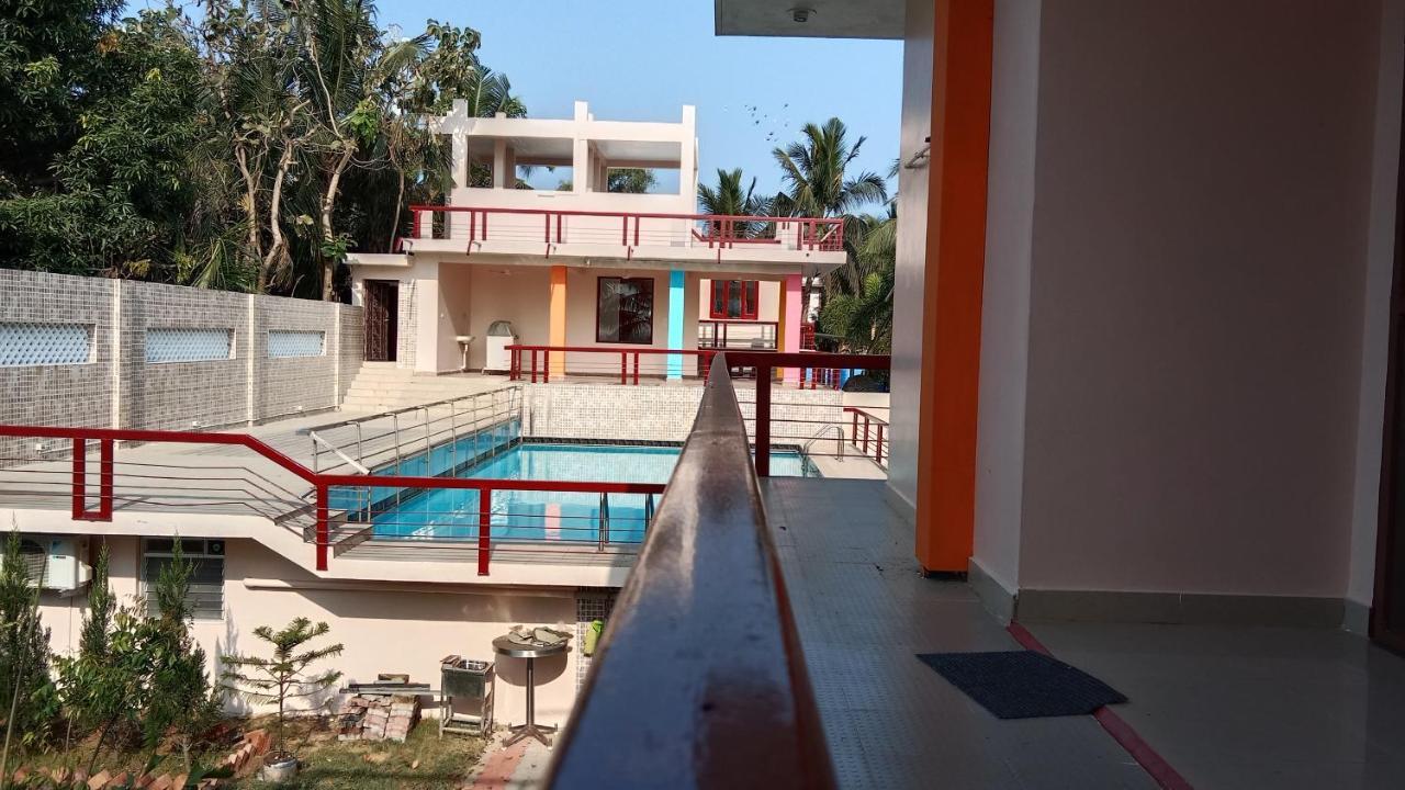 Vijay Resort Mahabalipuram By Hotel Guru Экстерьер фото