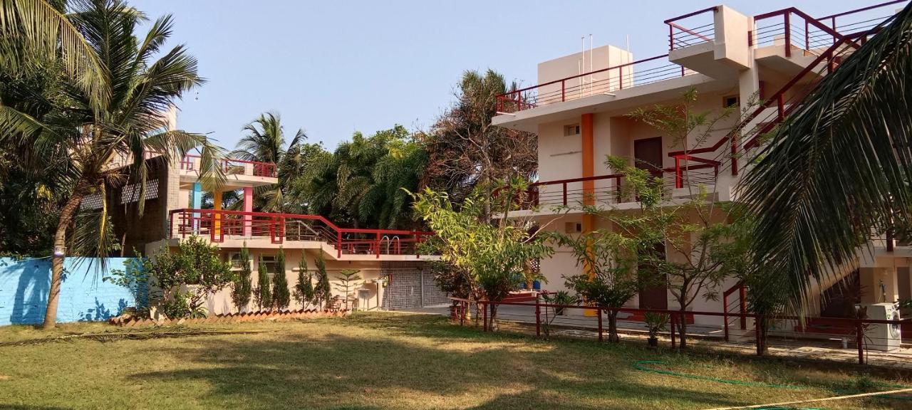 Vijay Resort Mahabalipuram By Hotel Guru Экстерьер фото