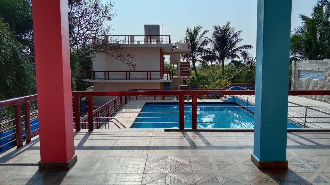 Vijay Resort Mahabalipuram By Hotel Guru Экстерьер фото