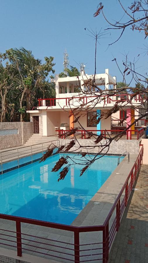 Vijay Resort Mahabalipuram By Hotel Guru Экстерьер фото