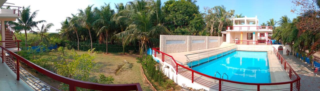 Vijay Resort Mahabalipuram By Hotel Guru Экстерьер фото