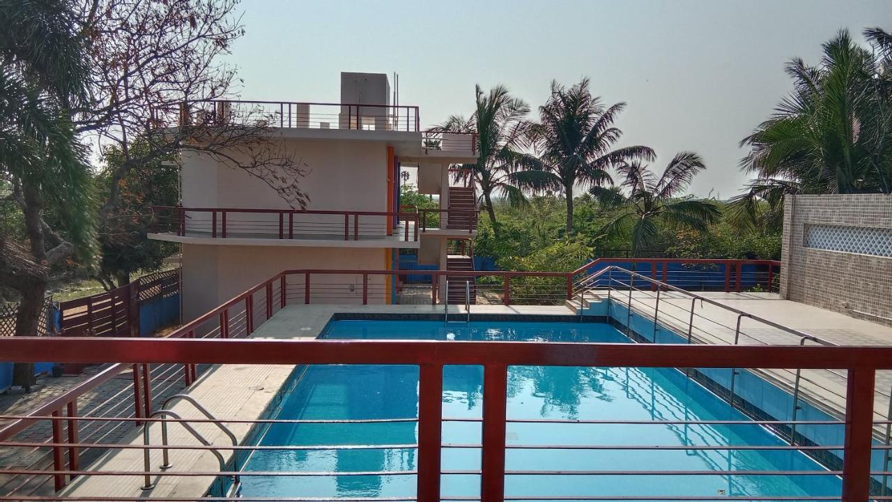 Vijay Resort Mahabalipuram By Hotel Guru Экстерьер фото