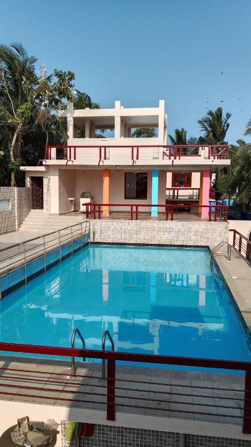 Vijay Resort Mahabalipuram By Hotel Guru Экстерьер фото