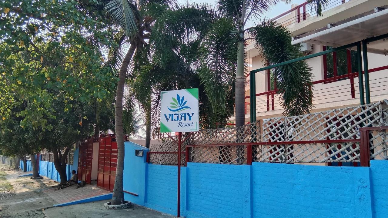 Vijay Resort Mahabalipuram By Hotel Guru Экстерьер фото
